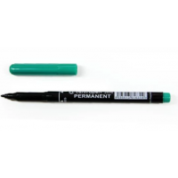 Маркер Permanent 2536 1 мм зелений Centropen